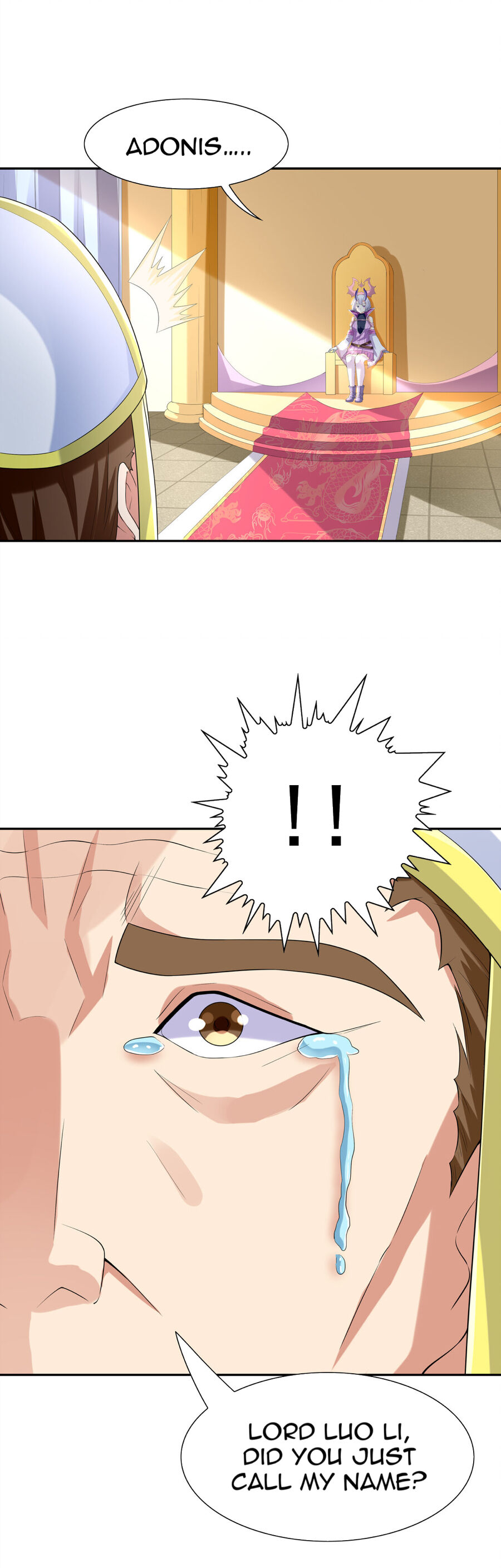 My Harem Is Entirely Female Demon Villains chapter 17 - page 23