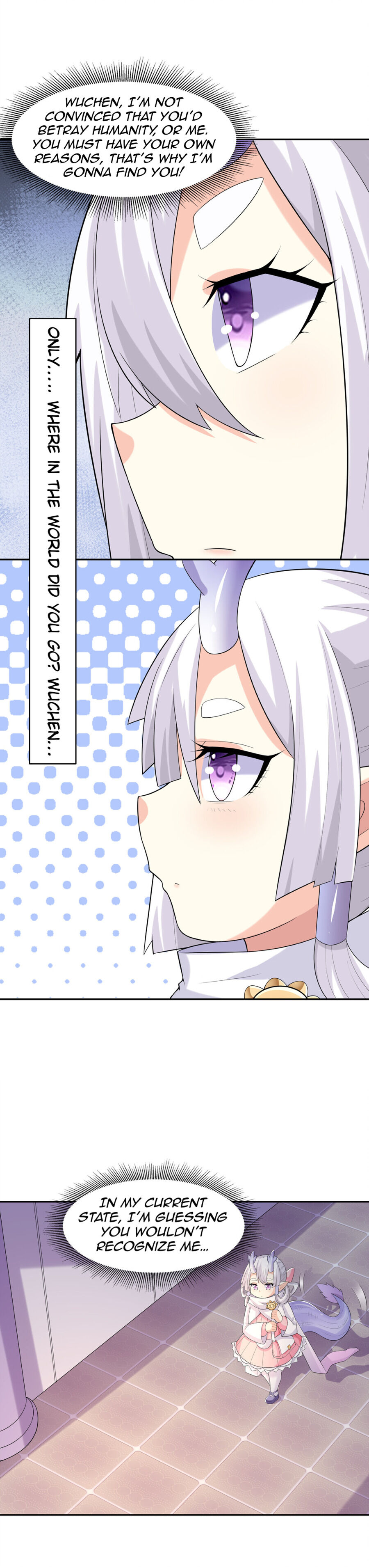 My Harem Is Entirely Female Demon Villains chapter 17 - page 26