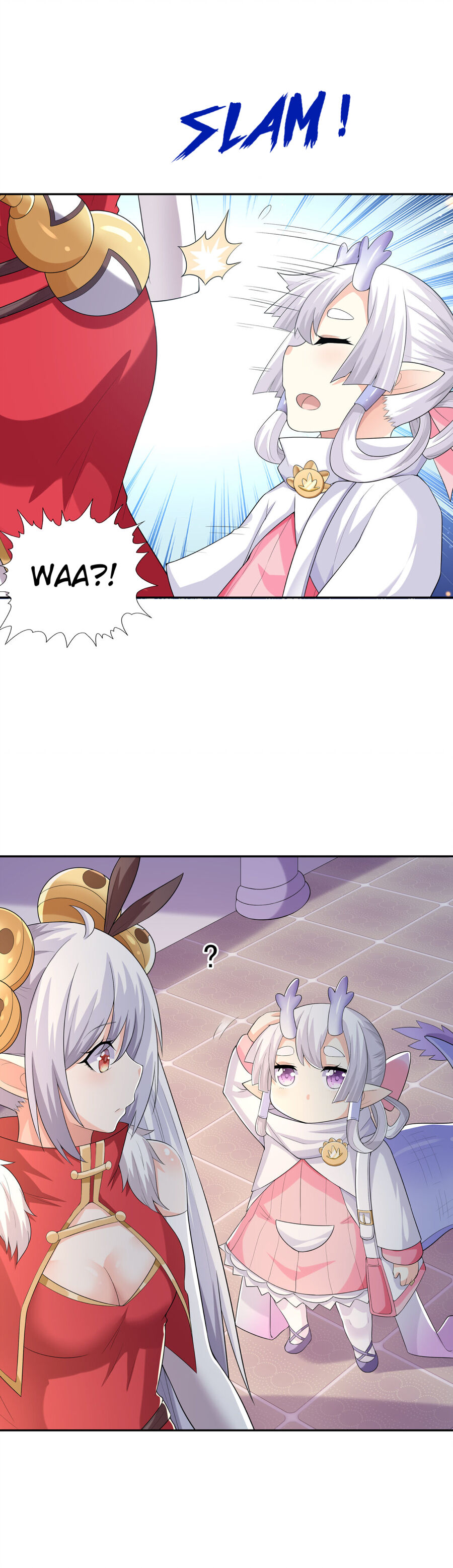 My Harem Is Entirely Female Demon Villains chapter 17 - page 27