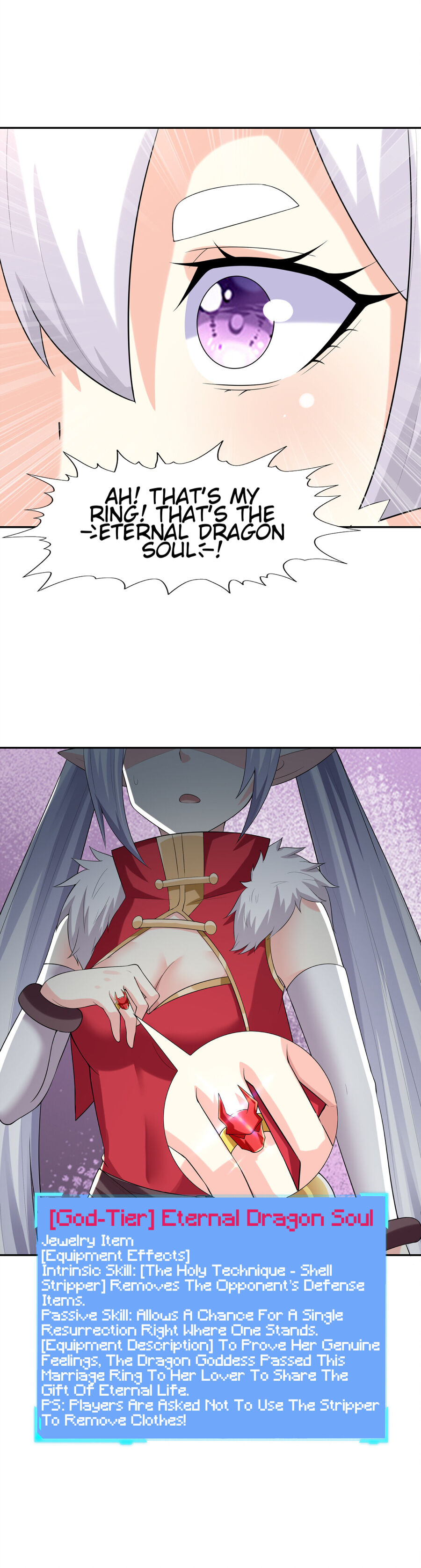 My Harem Is Entirely Female Demon Villains chapter 17 - page 28