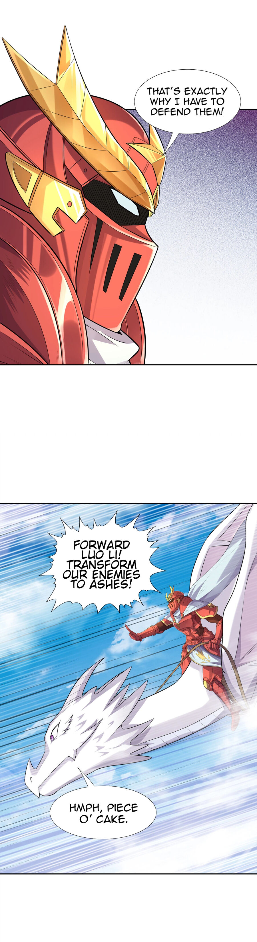 My Harem Is Entirely Female Demon Villains chapter 17 - page 7