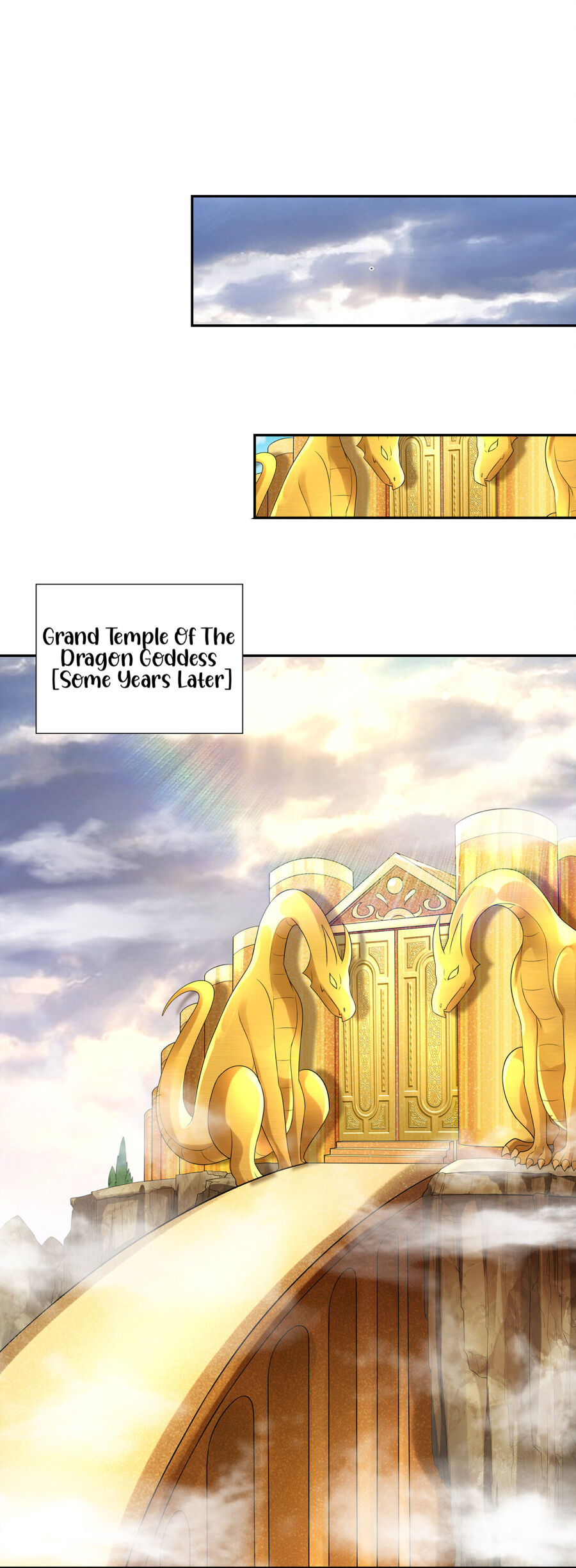 My Harem Is Entirely Female Demon Villains chapter 17 - page 9