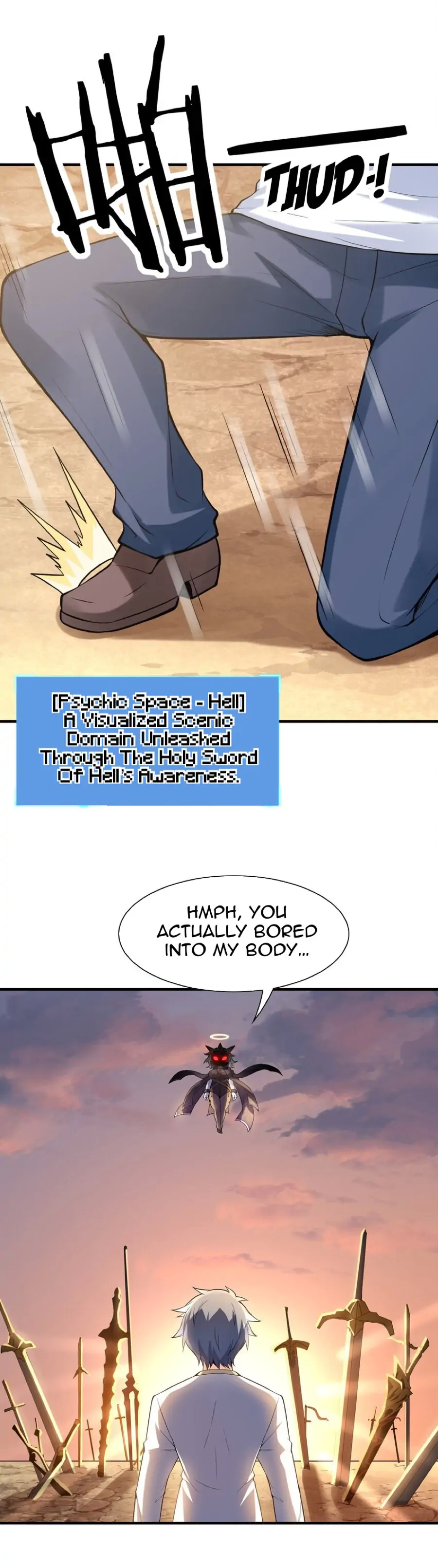 My Harem Is Entirely Female Demon Villains Chapter 58 - page 26