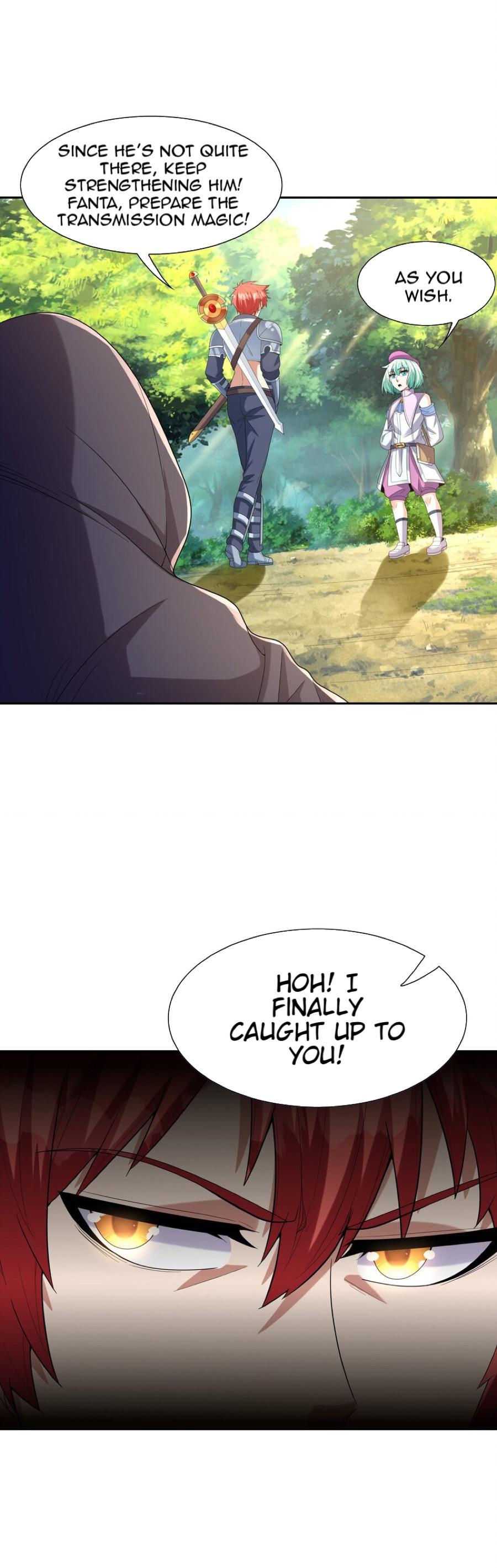 My Harem Is Entirely Female Demon Villains Chapter 51 - page 16