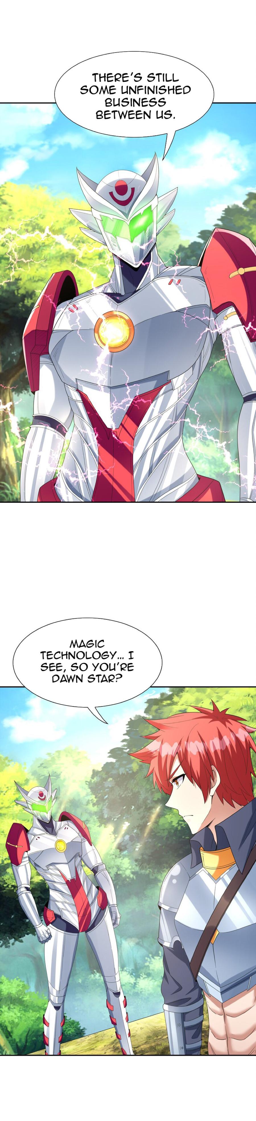 My Harem Is Entirely Female Demon Villains Chapter 51 - page 18