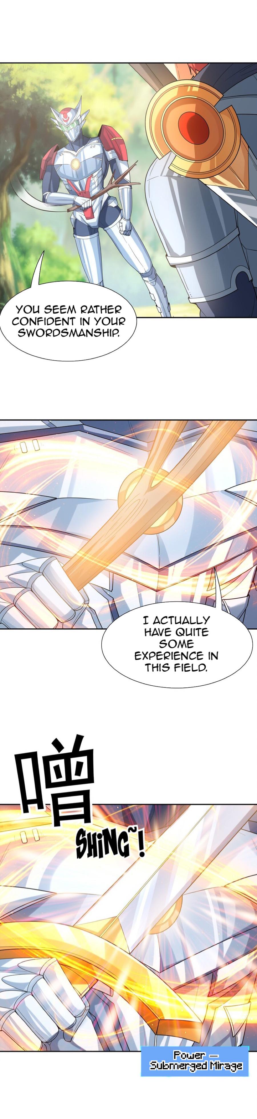 My Harem Is Entirely Female Demon Villains Chapter 51 - page 20