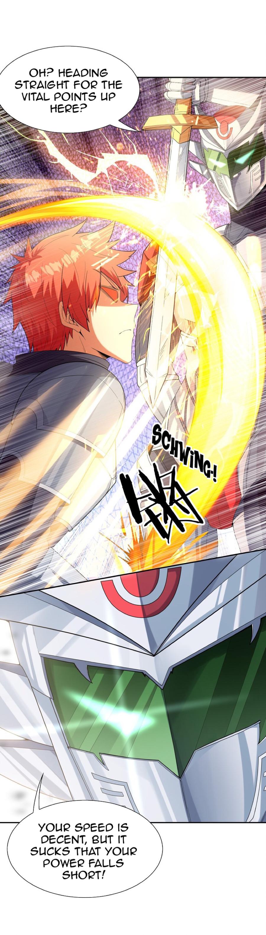 My Harem Is Entirely Female Demon Villains Chapter 51 - page 23
