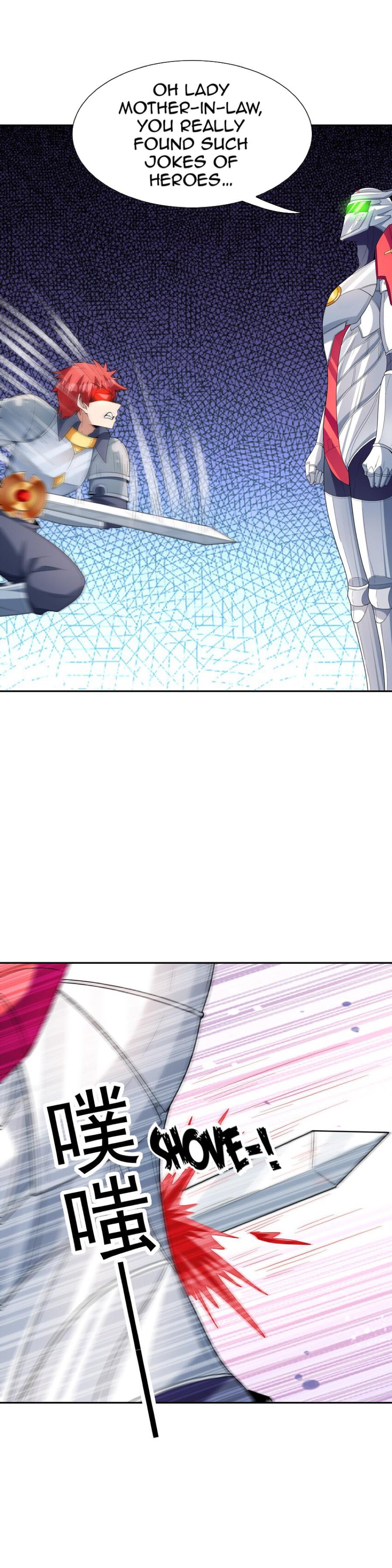 My Harem Is Entirely Female Demon Villains Chapter 51 - page 29