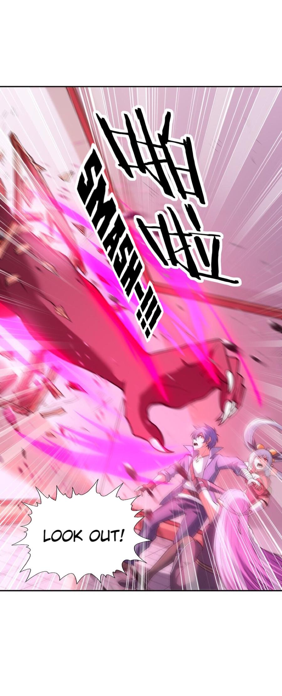 My Harem Is Entirely Female Demon Villains Chapter 51 - page 7