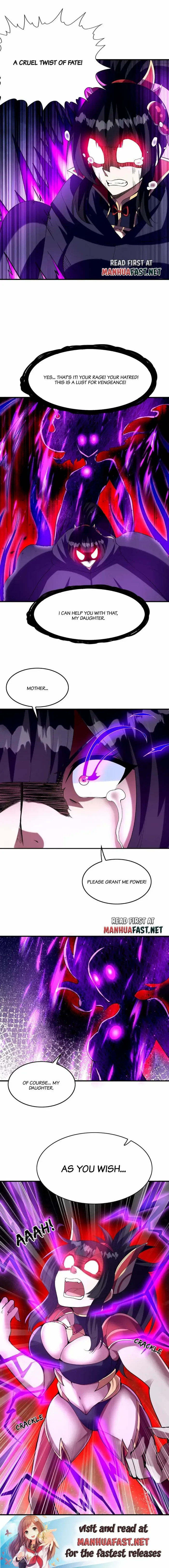 My Harem Is Entirely Female Demon Villains Chapter 108 - page 9