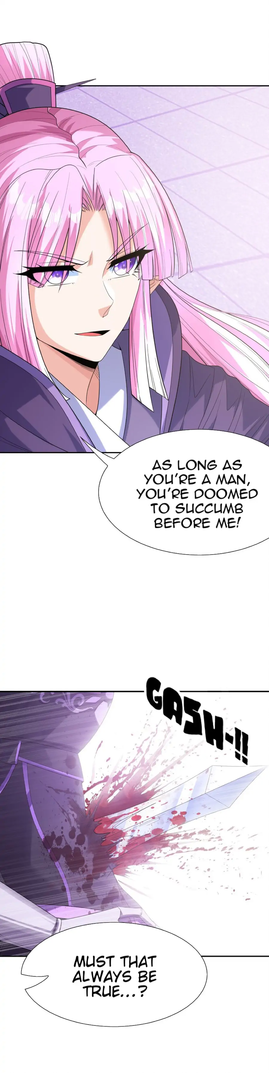 My Harem Is Entirely Female Demon Villains Chapter 50 - page 20