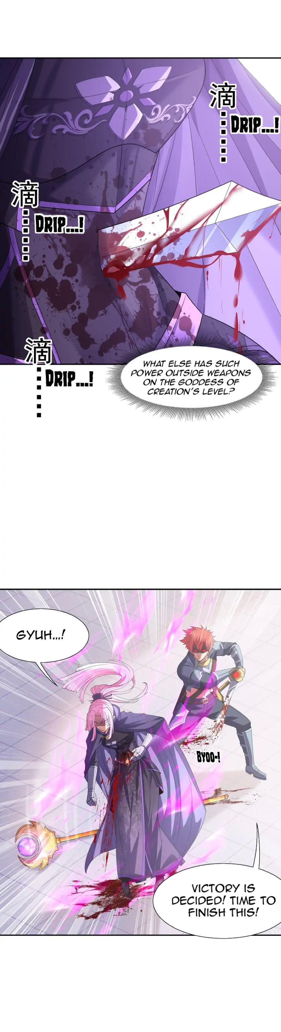 My Harem Is Entirely Female Demon Villains Chapter 50 - page 22