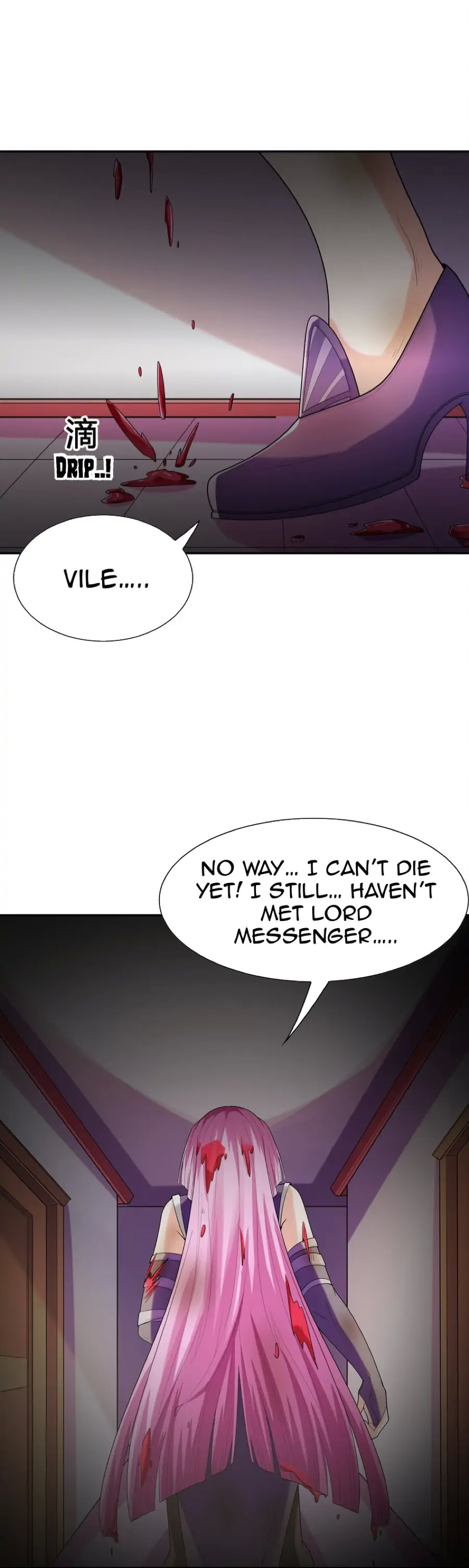 My Harem Is Entirely Female Demon Villains Chapter 50 - page 29