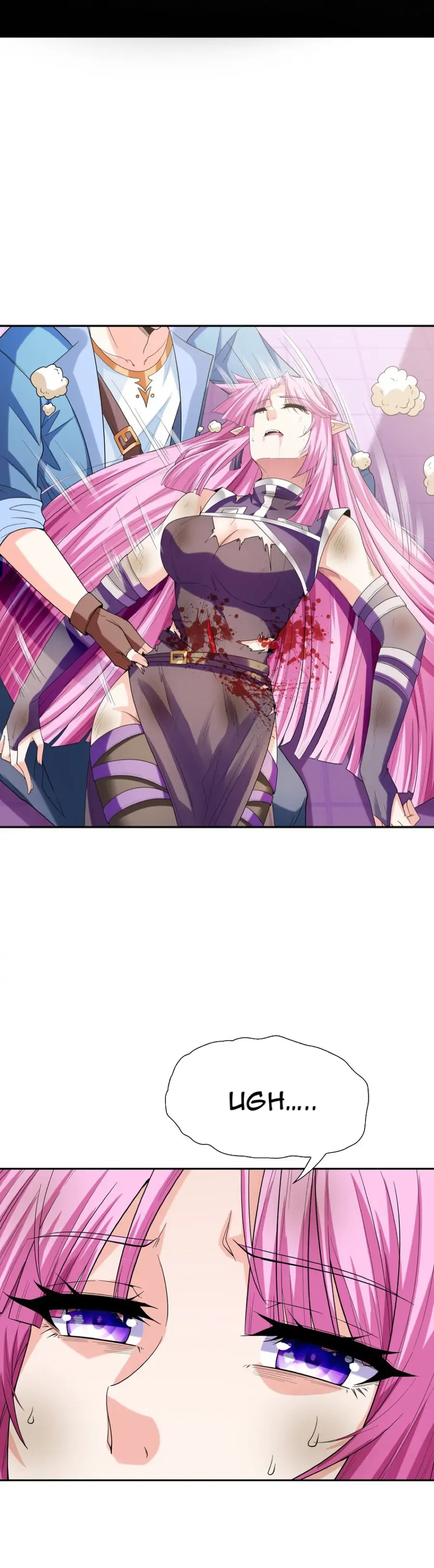 My Harem Is Entirely Female Demon Villains Chapter 50 - page 31