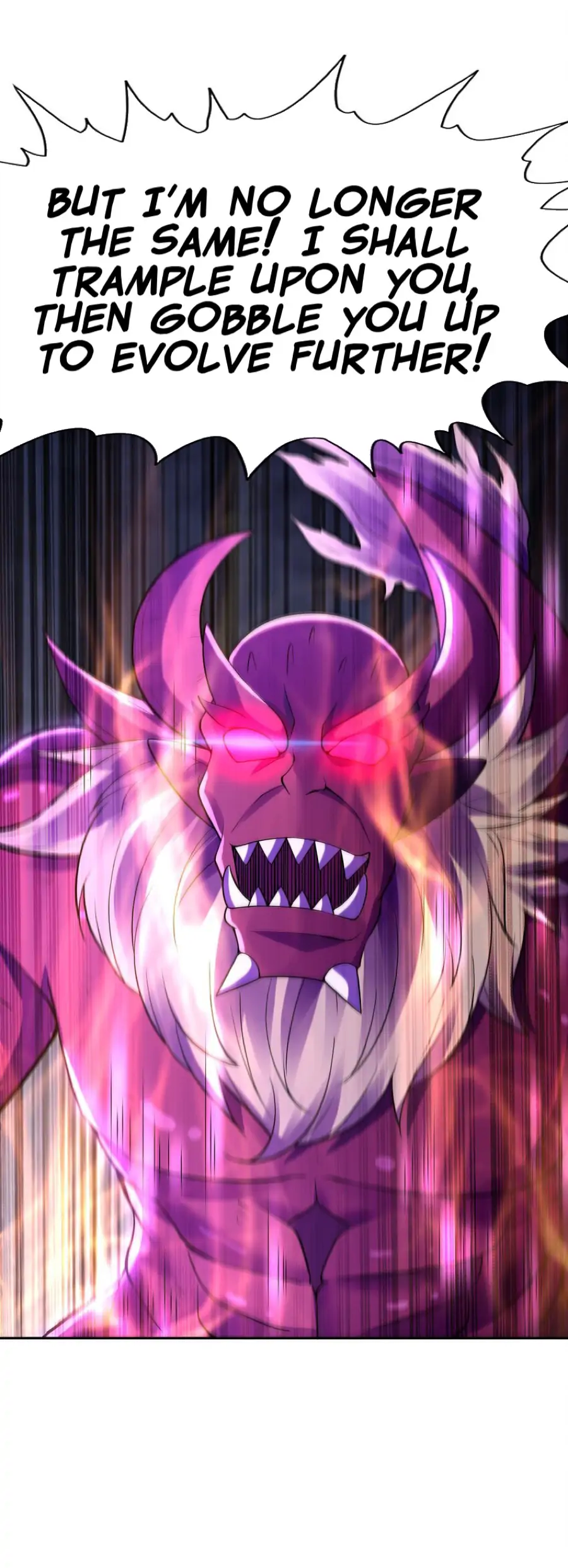 My Harem Is Entirely Female Demon Villains Chapter 50 - page 9