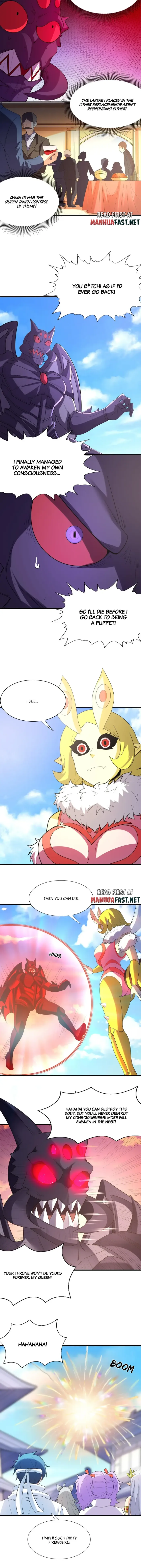 My Harem Is Entirely Female Demon Villains Chapter 107 - page 3