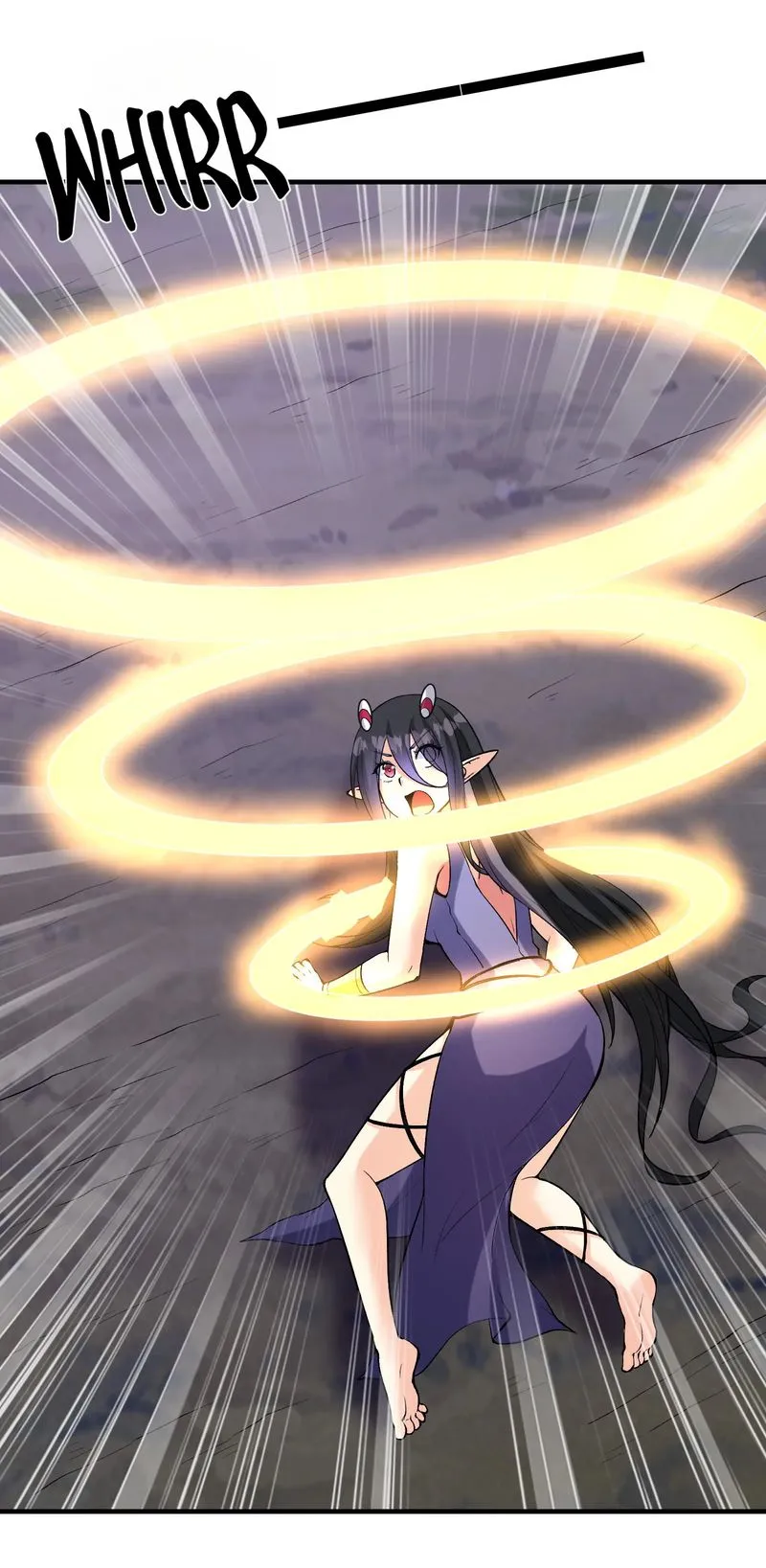 My Harem Is Entirely Female Demon Villains Chapter 75 - page 12
