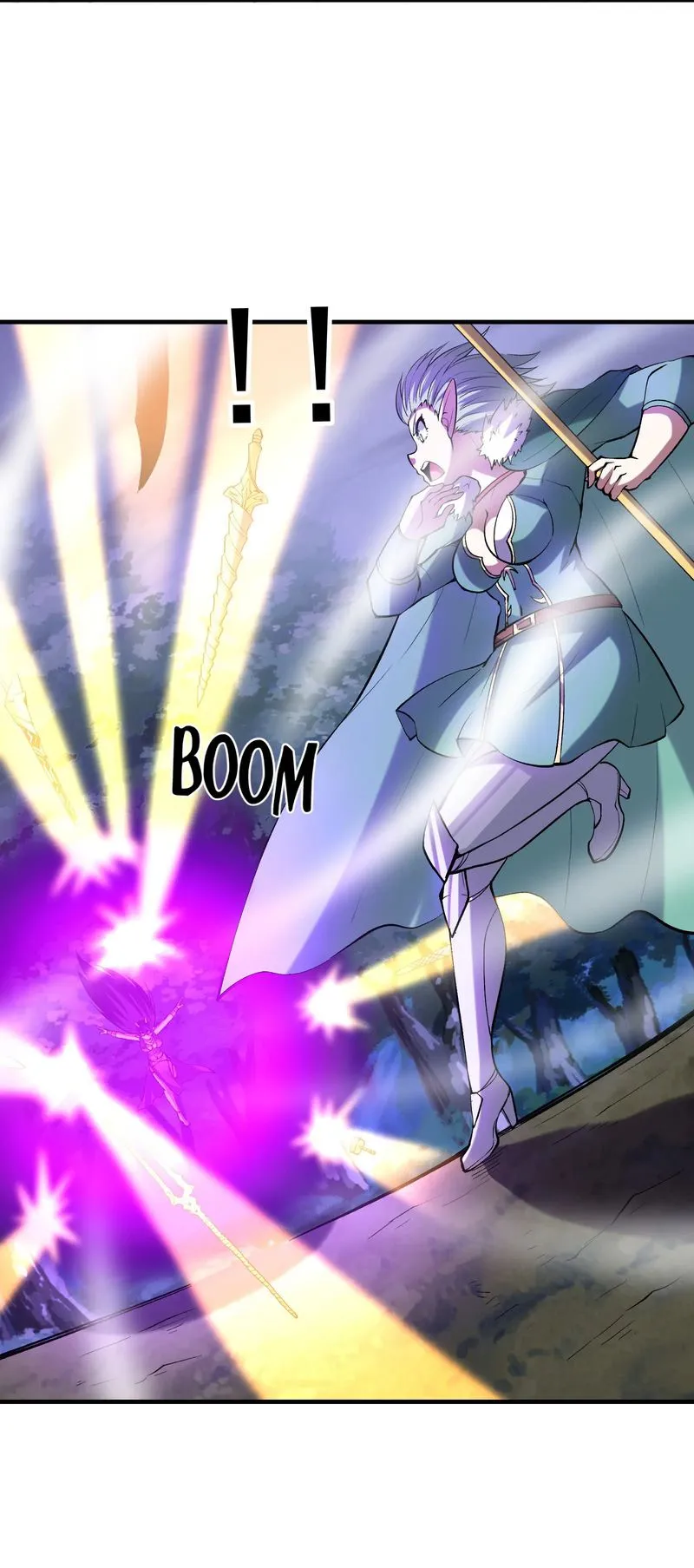 My Harem Is Entirely Female Demon Villains Chapter 75 - page 18