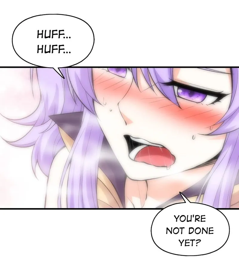 My Harem Is Entirely Female Demon Villains Chapter 75 - page 2