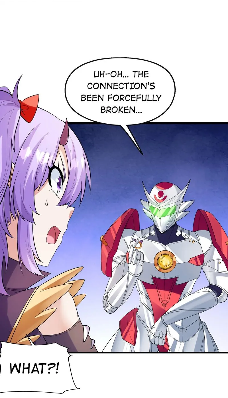 My Harem Is Entirely Female Demon Villains Chapter 75 - page 20