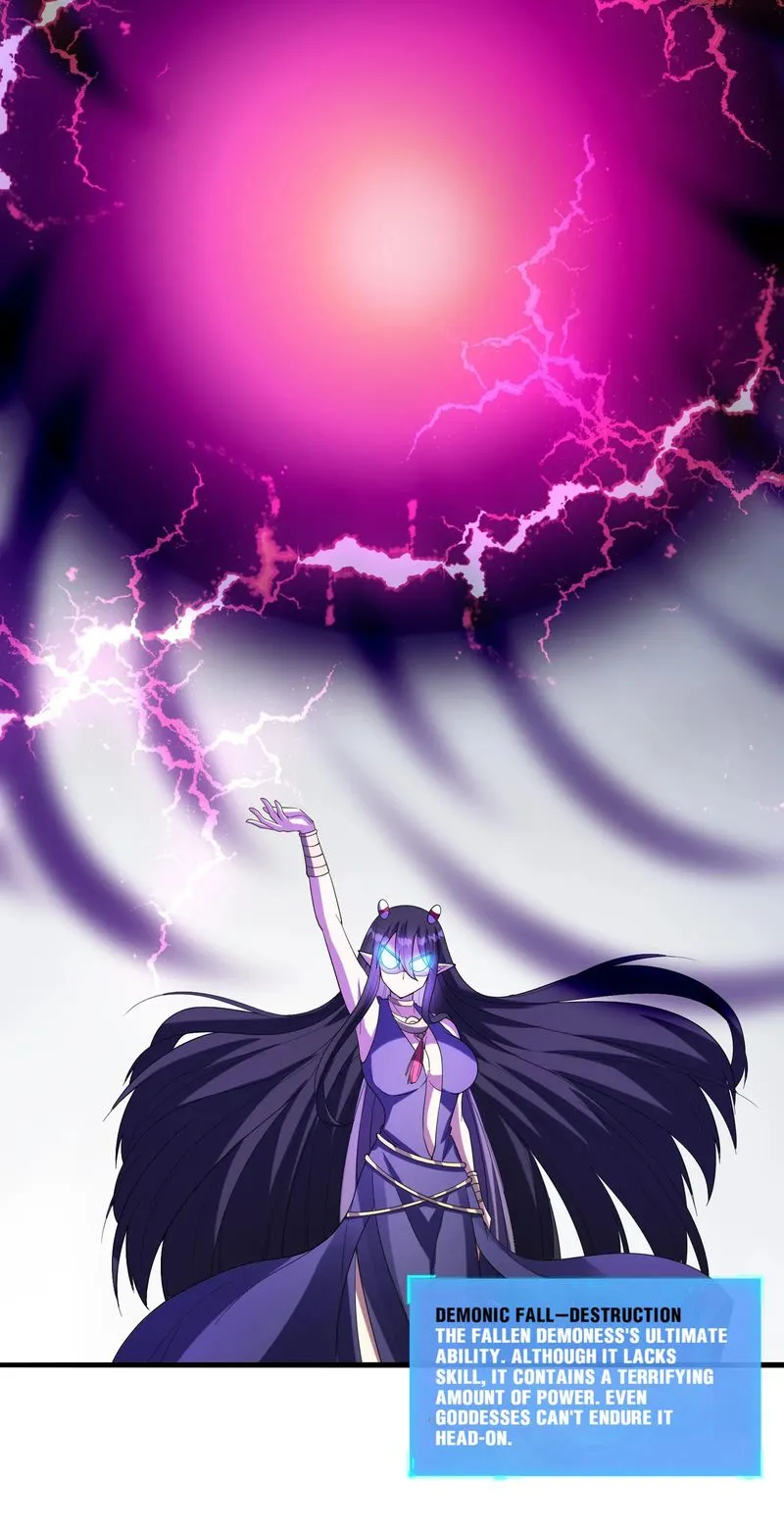 My Harem Is Entirely Female Demon Villains Chapter 75 - page 22