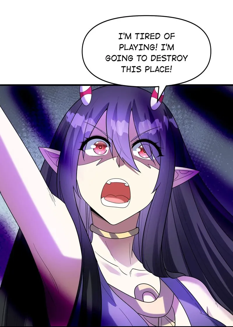 My Harem Is Entirely Female Demon Villains Chapter 75 - page 23
