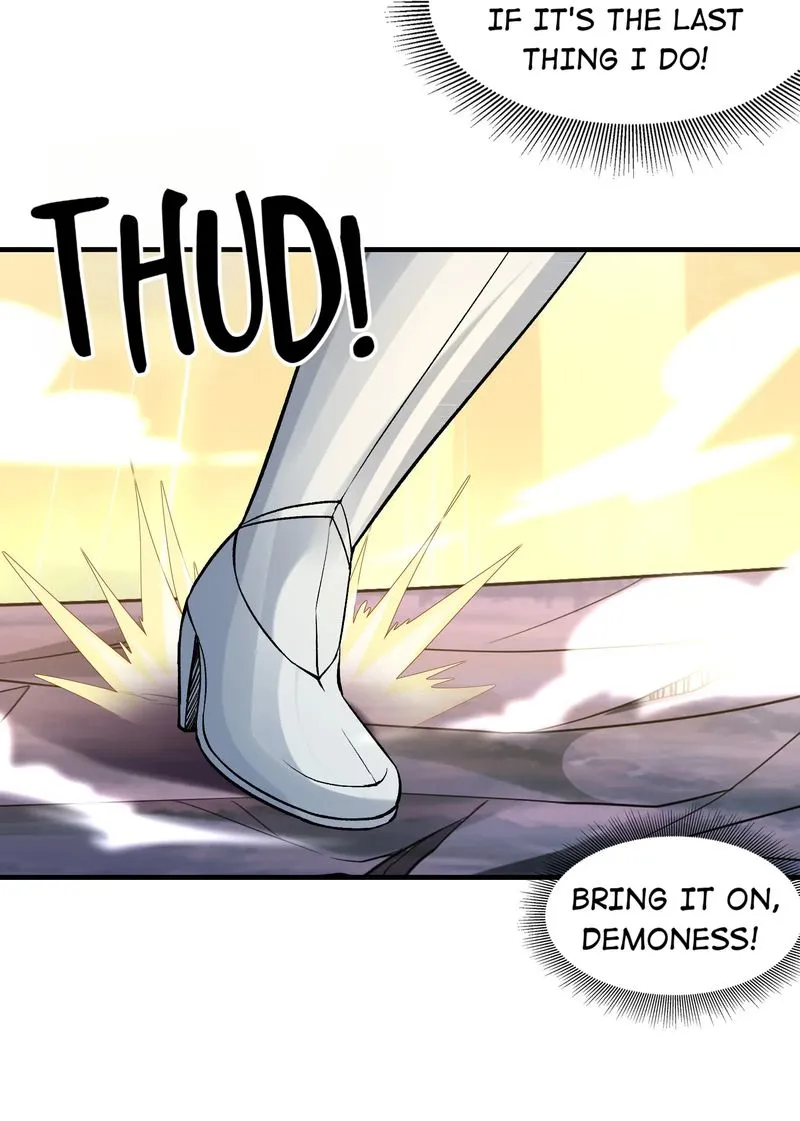 My Harem Is Entirely Female Demon Villains Chapter 75 - page 26