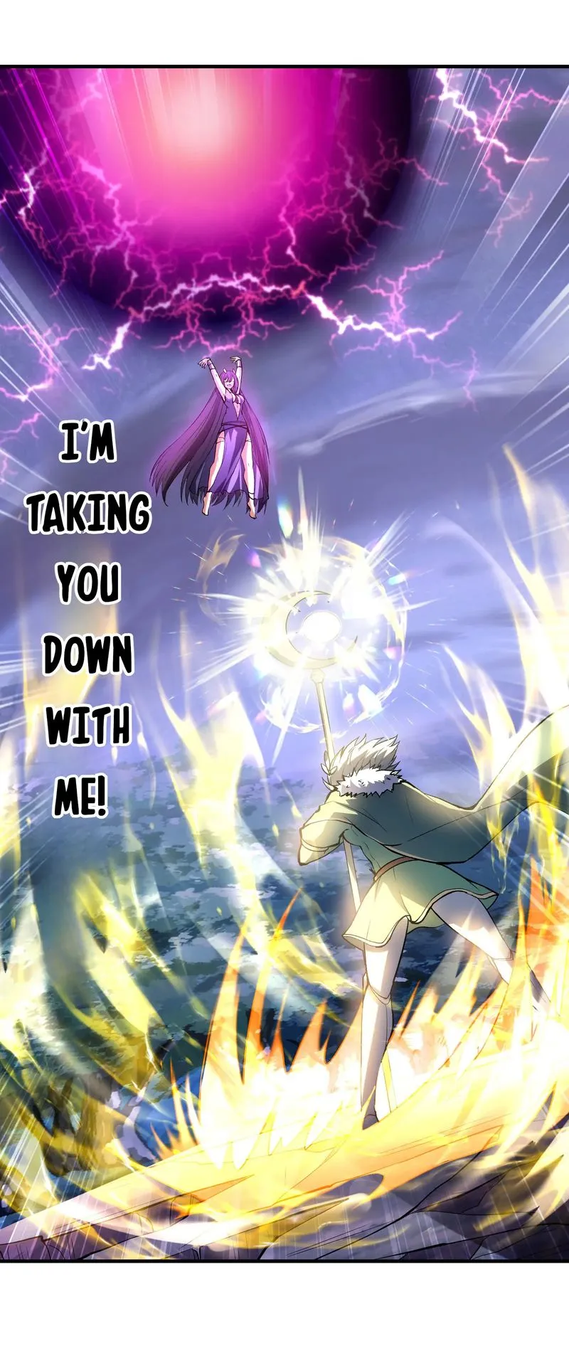 My Harem Is Entirely Female Demon Villains Chapter 75 - page 27