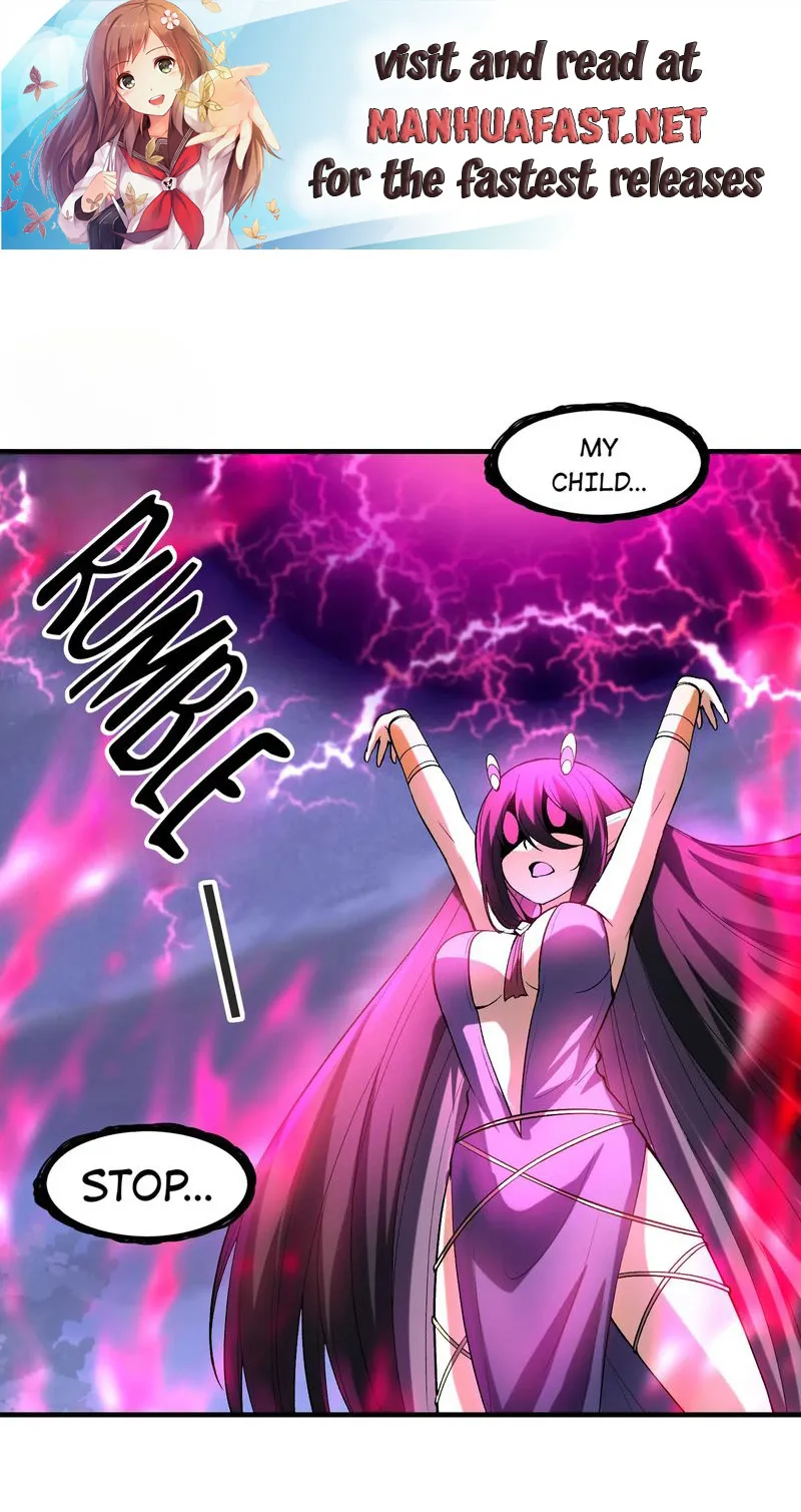My Harem Is Entirely Female Demon Villains Chapter 75 - page 28
