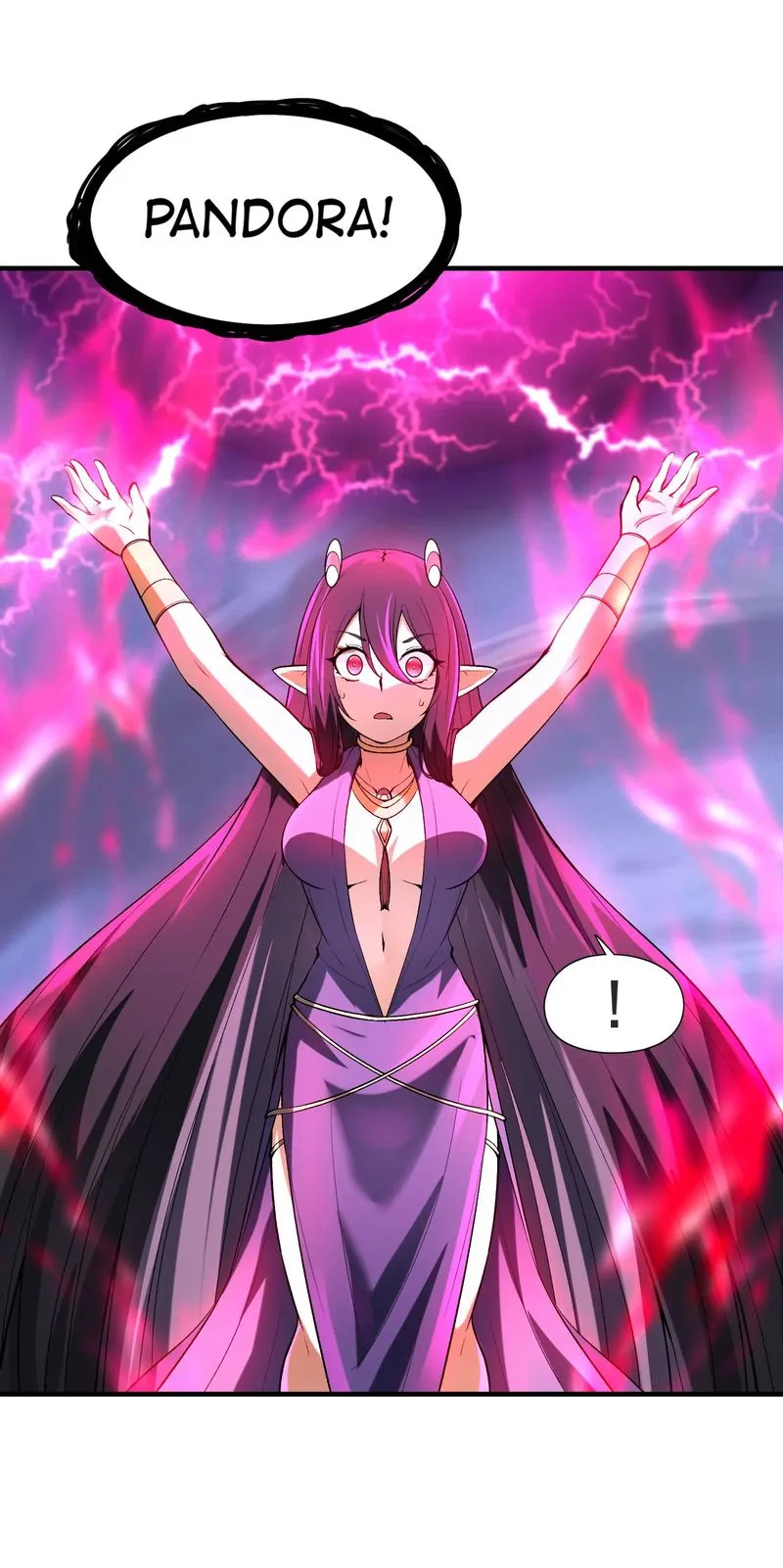 My Harem Is Entirely Female Demon Villains Chapter 75 - page 29