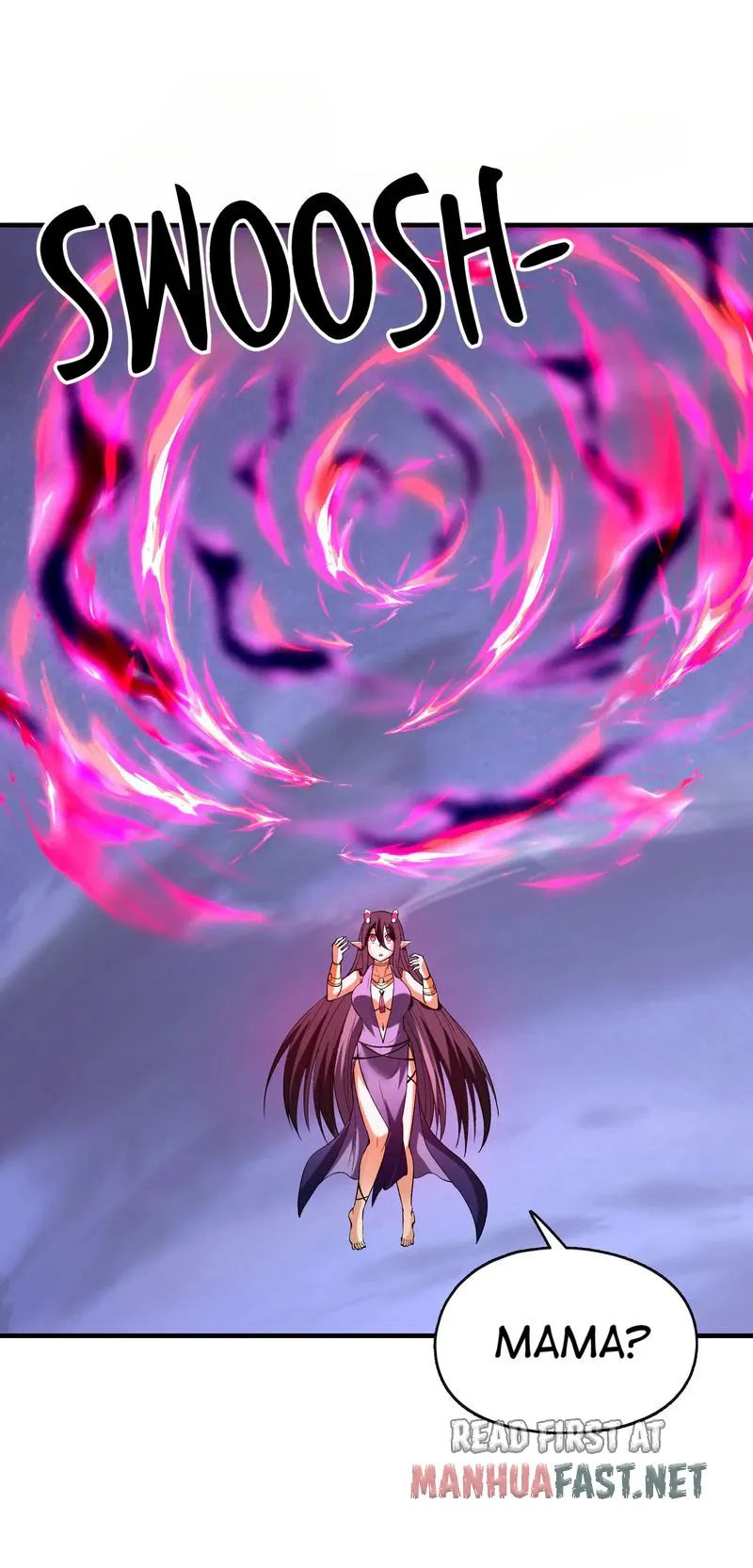 My Harem Is Entirely Female Demon Villains Chapter 75 - page 30