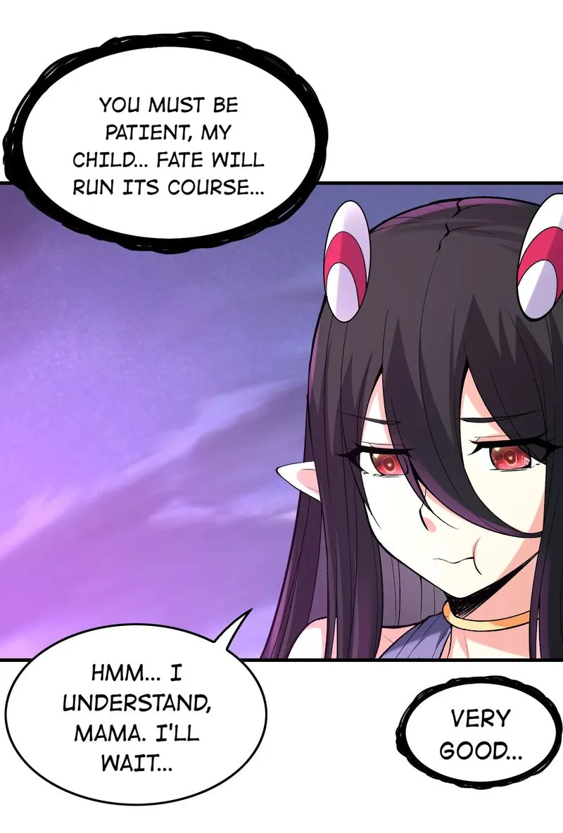 My Harem Is Entirely Female Demon Villains Chapter 75 - page 35