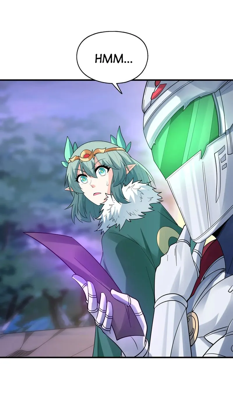 My Harem Is Entirely Female Demon Villains Chapter 75 - page 41