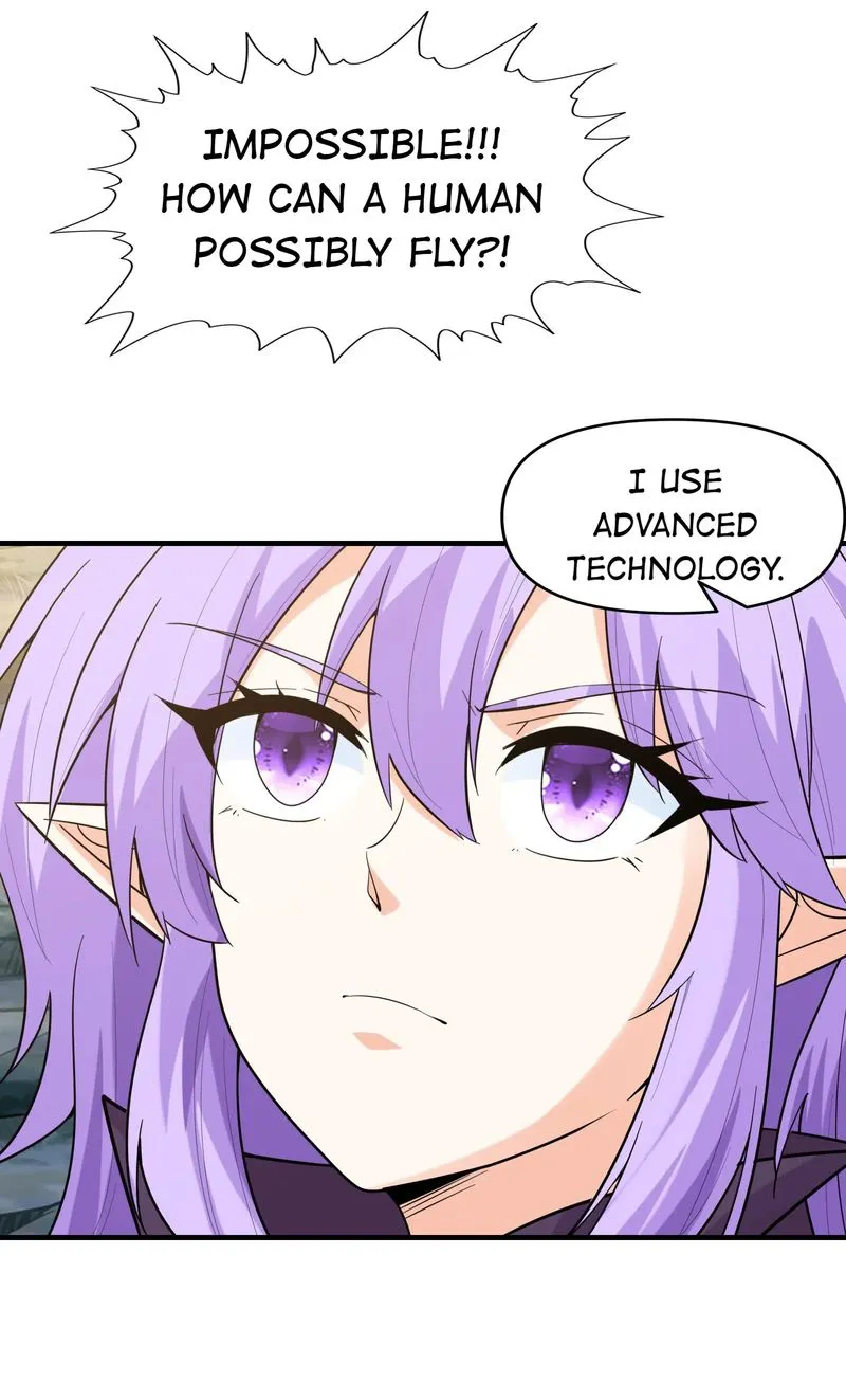 My Harem Is Entirely Female Demon Villains Chapter 75 - page 44