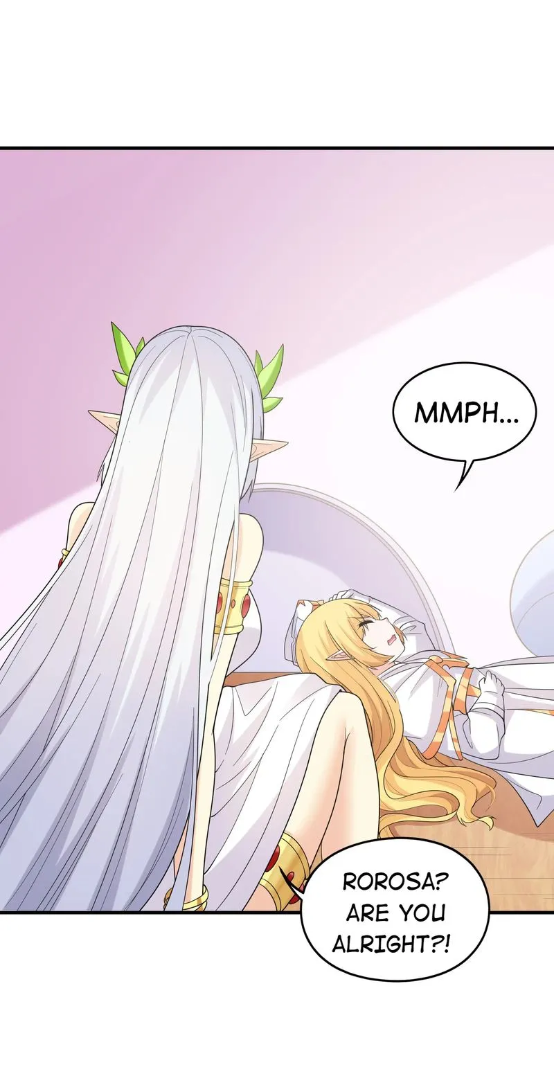 My Harem Is Entirely Female Demon Villains Chapter 75 - page 49