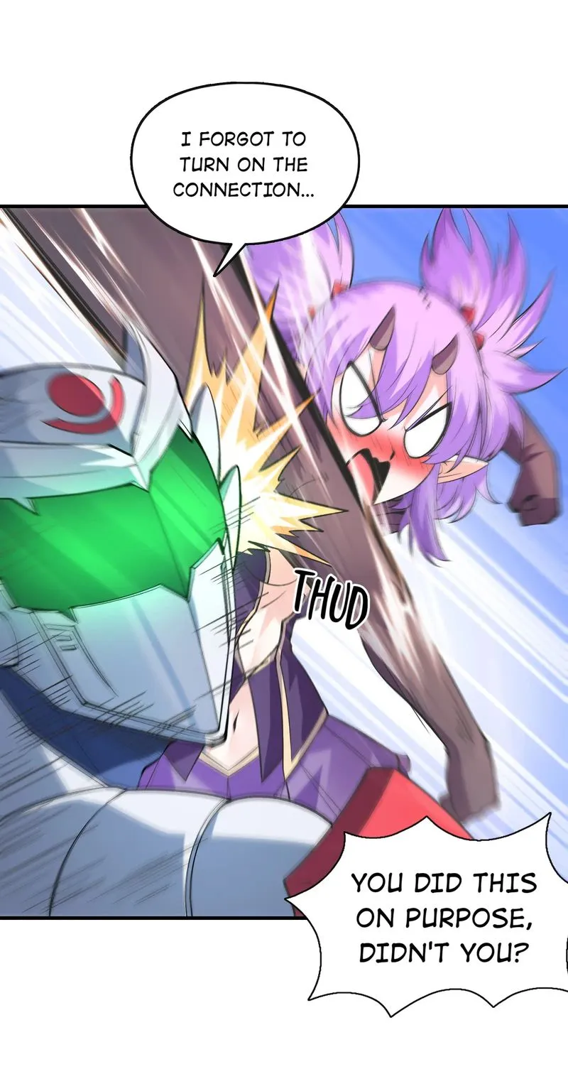 My Harem Is Entirely Female Demon Villains Chapter 75 - page 5