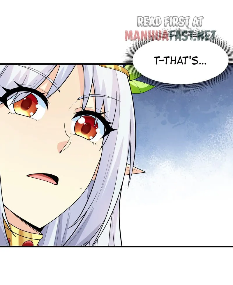 My Harem Is Entirely Female Demon Villains Chapter 75 - page 54