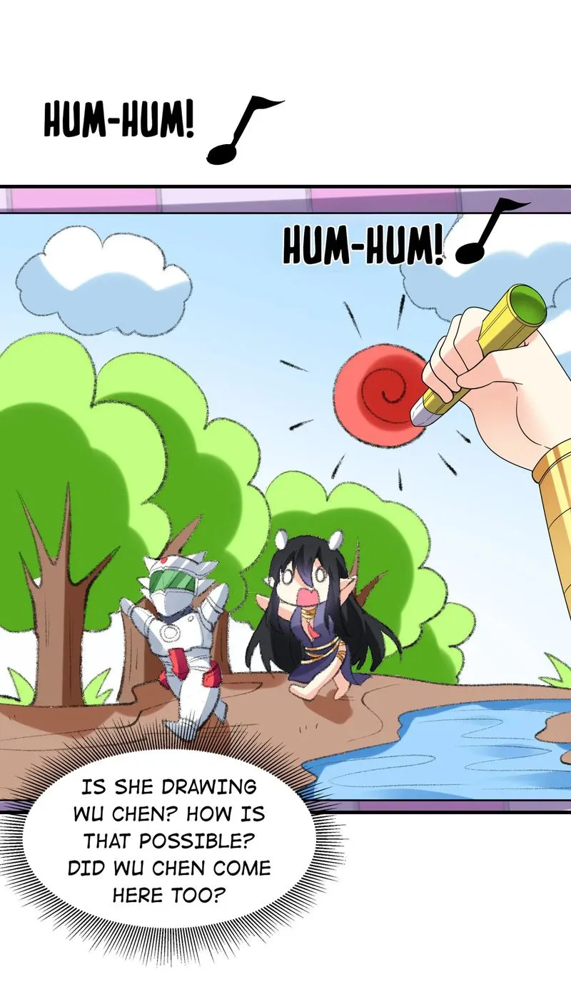 My Harem Is Entirely Female Demon Villains Chapter 75 - page 55