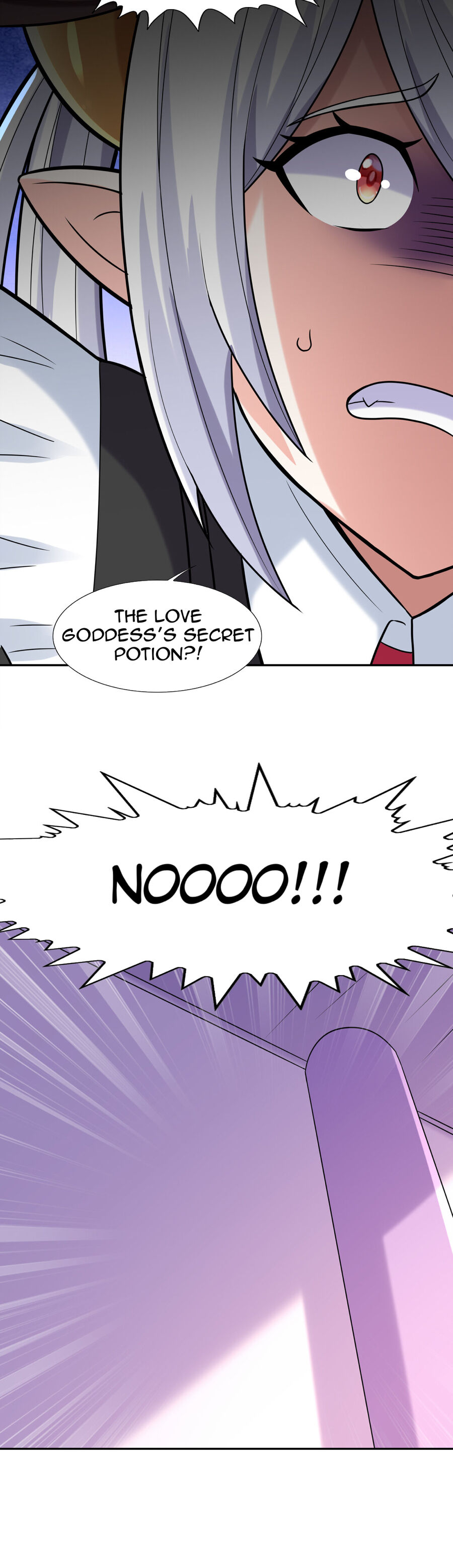 My Harem Is Entirely Female Demon Villains chapter 15 - page 15