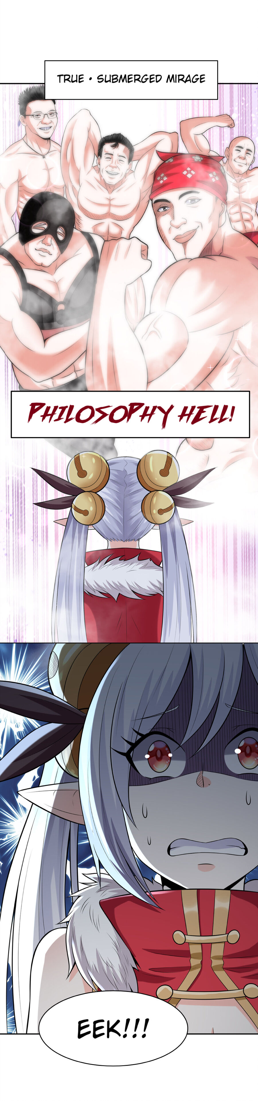 My Harem Is Entirely Female Demon Villains chapter 15 - page 22