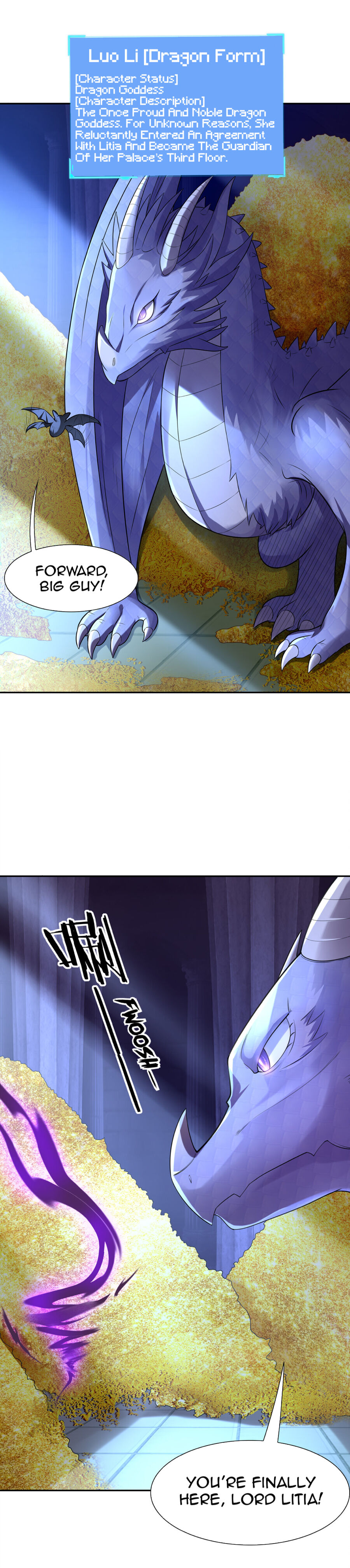 My Harem Is Entirely Female Demon Villains chapter 15 - page 27