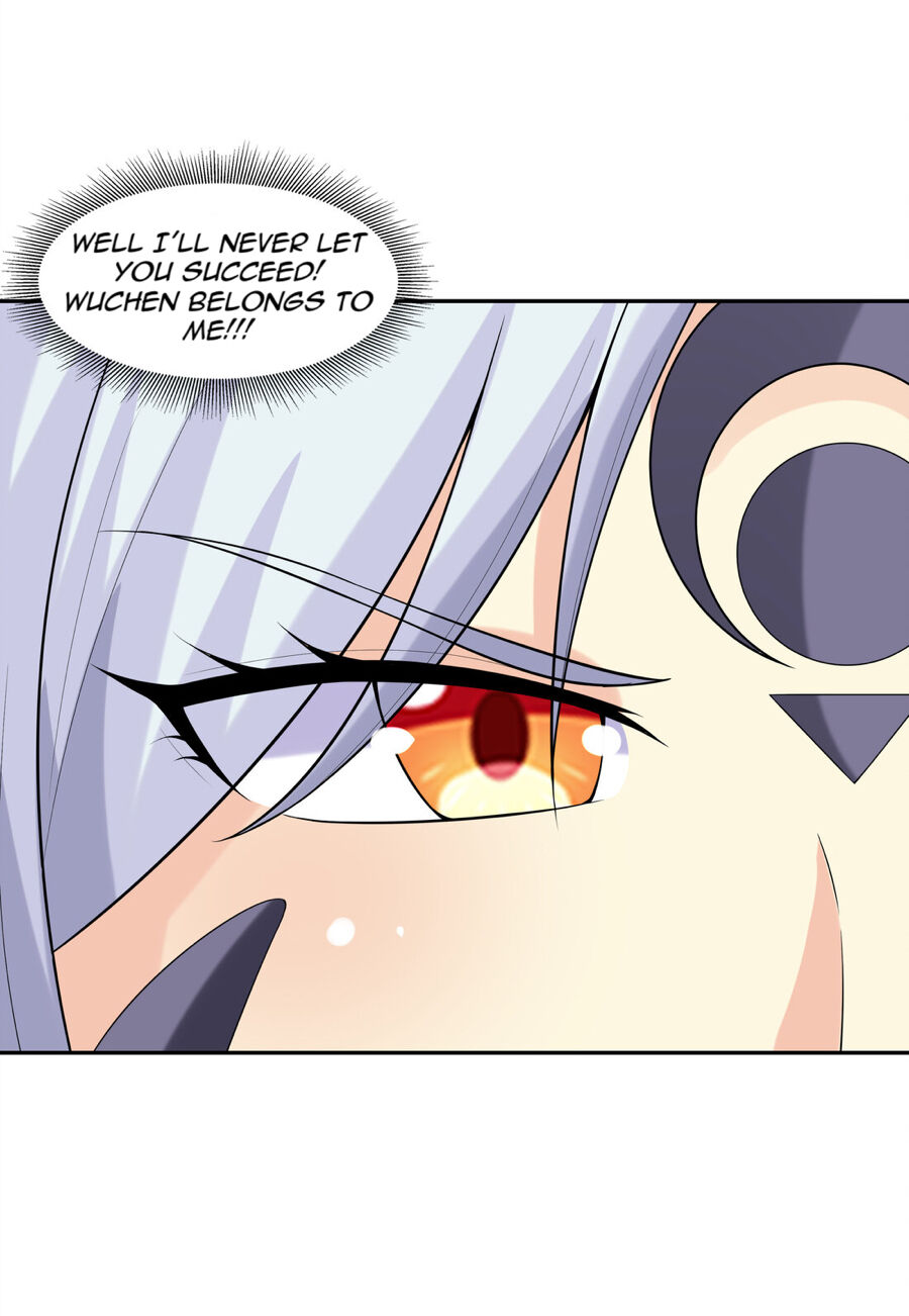 My Harem Is Entirely Female Demon Villains chapter 15 - page 46