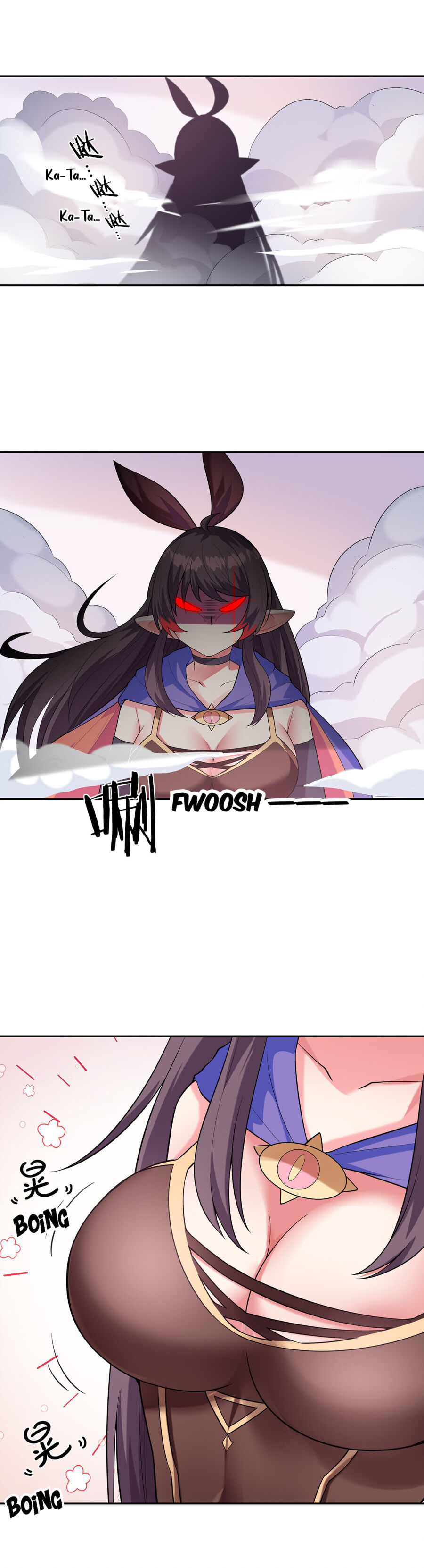 My Harem Is Entirely Female Demon Villains chapter 15 - page 5