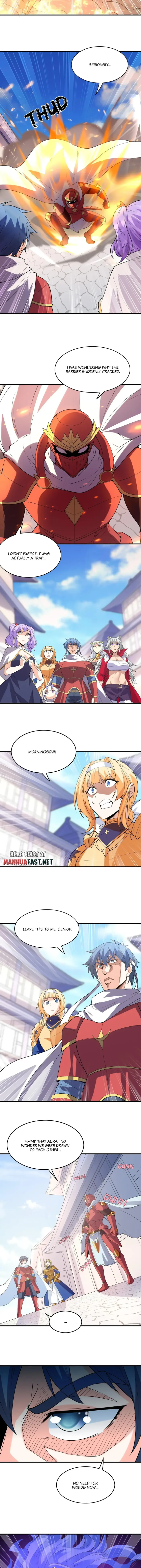 My Harem Is Entirely Female Demon Villains Chapter 106 - page 4