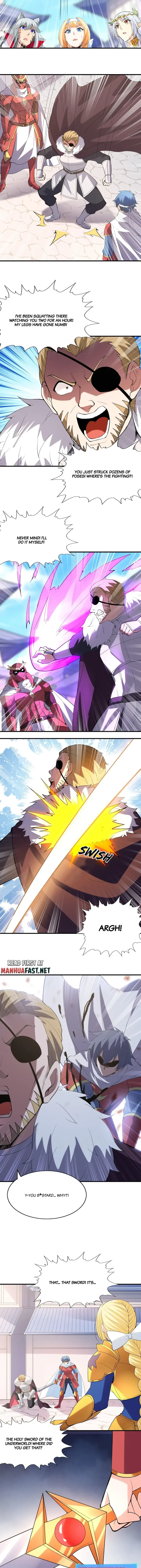 My Harem Is Entirely Female Demon Villains Chapter 106 - page 7