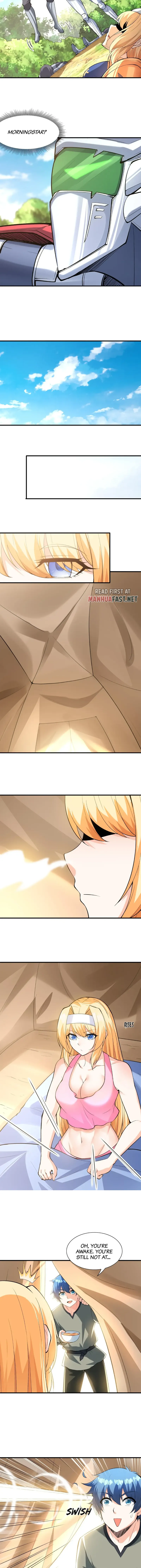 My Harem Is Entirely Female Demon Villains Chapter 89 - page 4