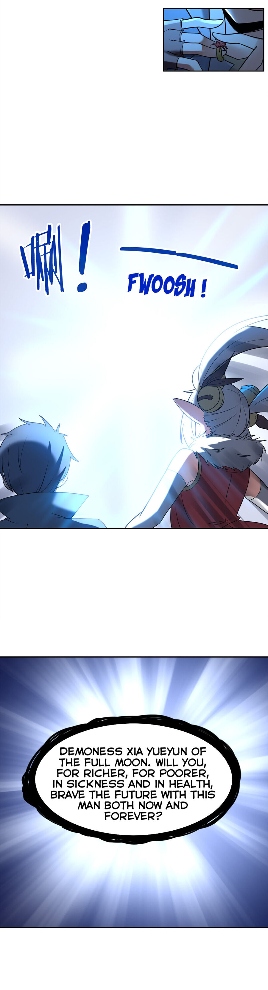 My Harem Is Entirely Female Demon Villains chapter 14 - page 23