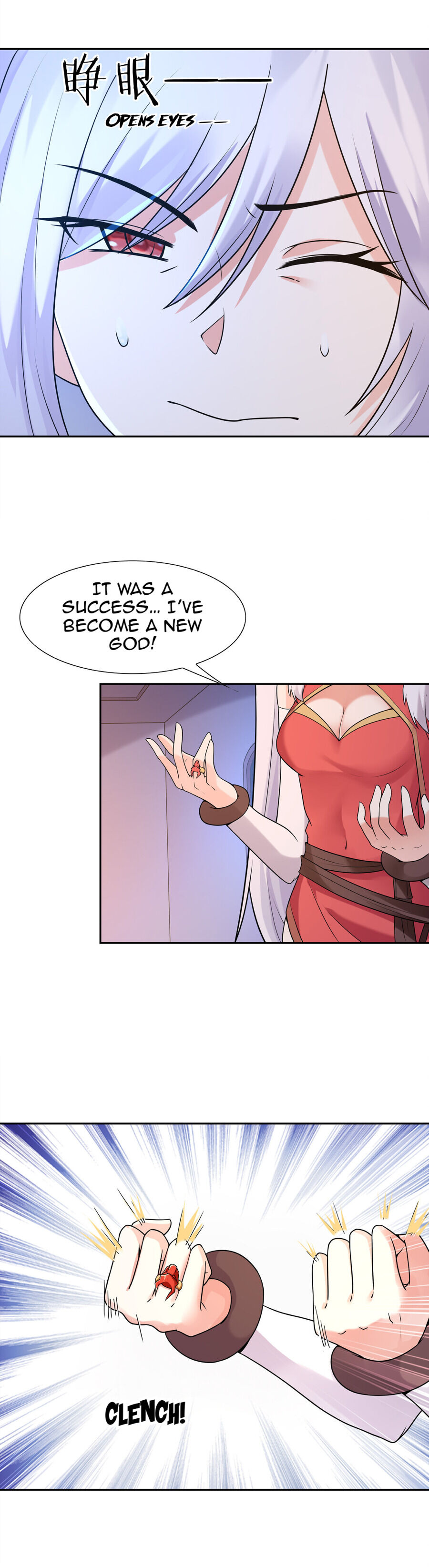 My Harem Is Entirely Female Demon Villains chapter 14 - page 26
