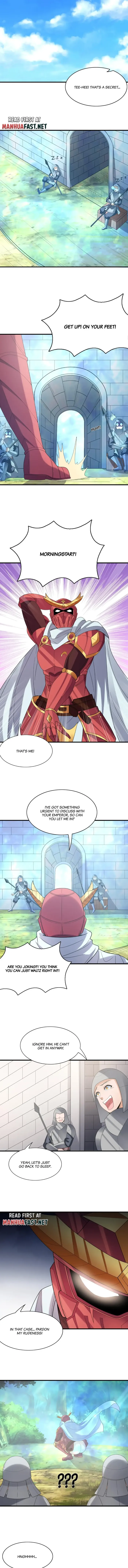 My Harem Is Entirely Female Demon Villains Chapter 105 - page 7