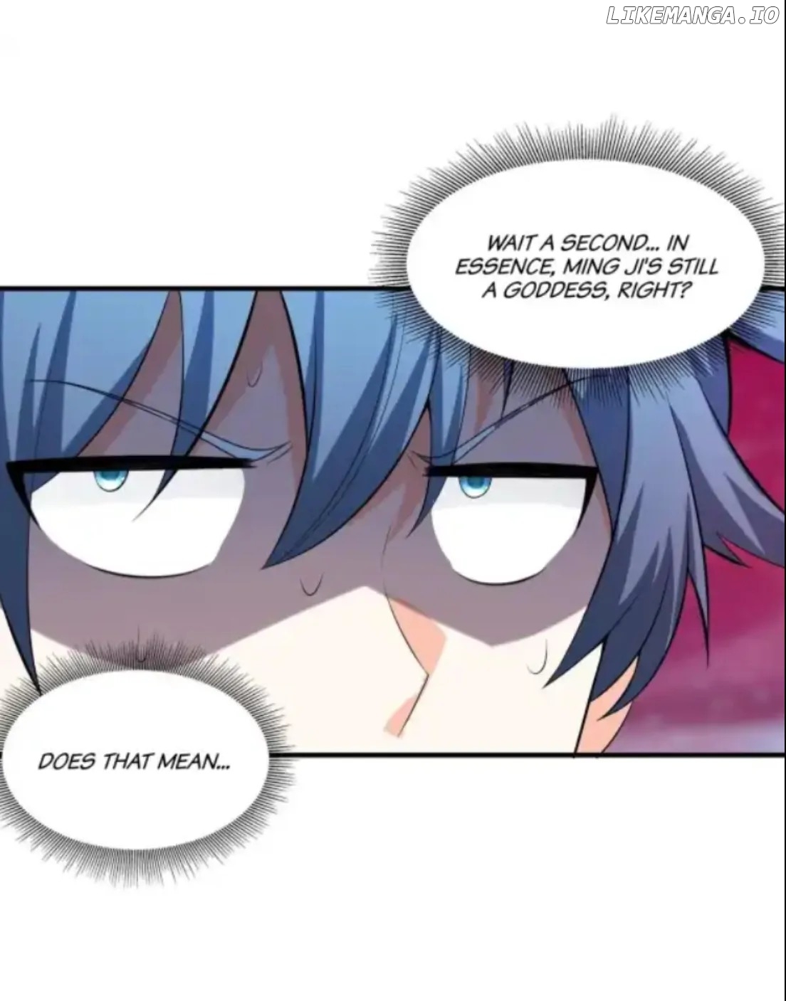 My Harem Is Entirely Female Demon Villains Chapter 120 - page 12